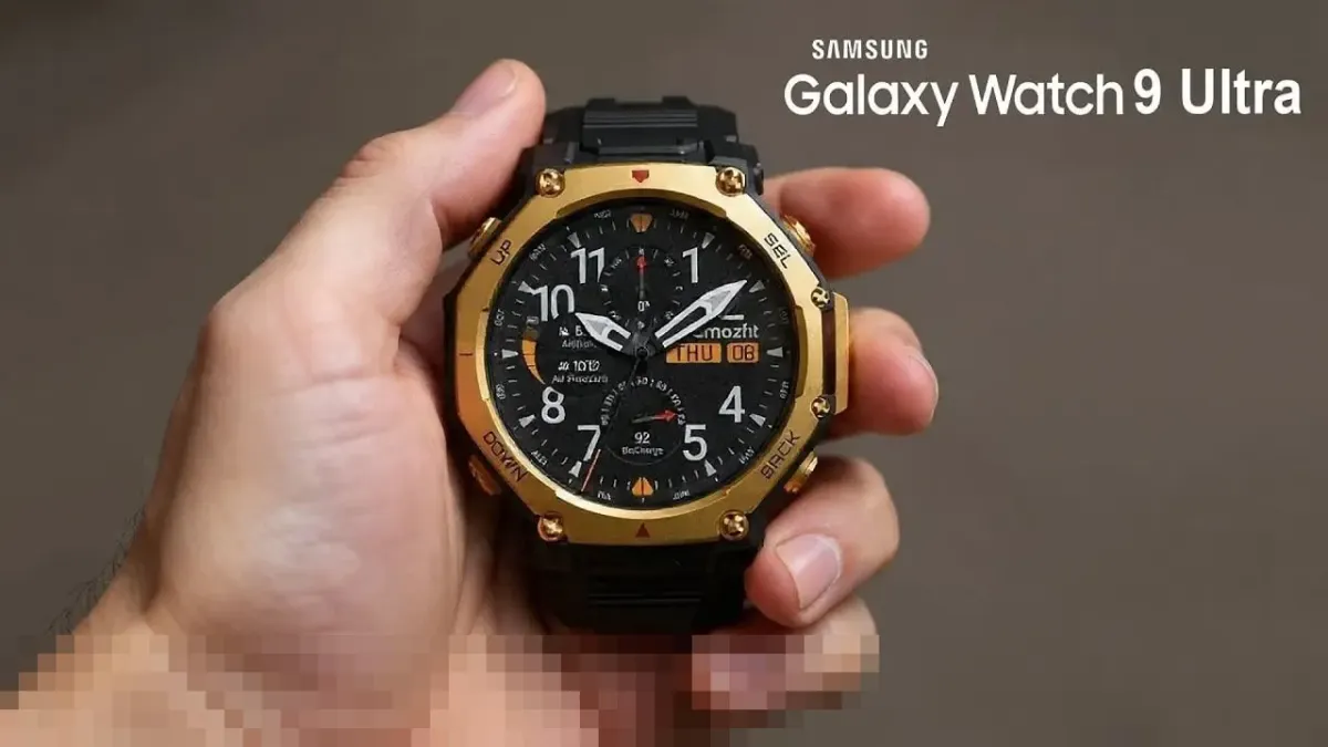 Rumor Galaxy Watch 9 Ultra: Penyimpanan Disebut Naik ke 64 GB, Sementara Ultra 2 Diantisipasi Musim Panas 2026
