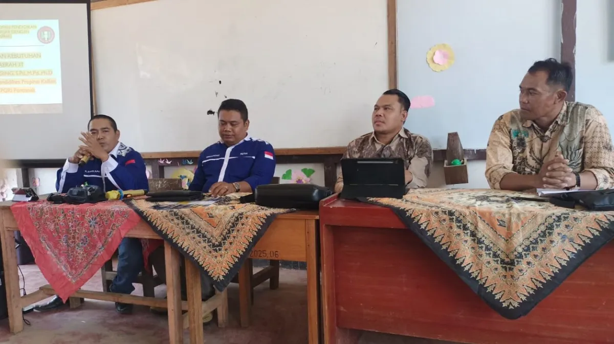 Sekolah di Wilayah 3T Kalbar Keluhkan Kekurangan Guru, Perubahan Kurikulum, dan Internet Tak Stabil