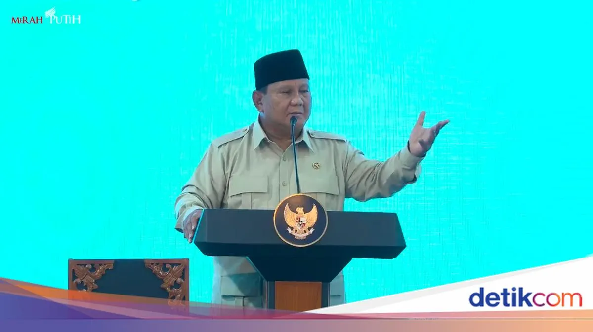 Prabowo Optimistis Ekonomi Indonesia Bangkit, Singgung Ekonom yang Dinilai Menurunkan Moril