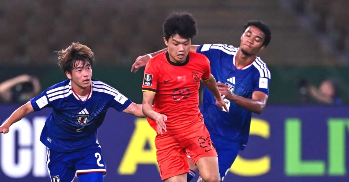 Media China Soroti ‘Sindrom Takut Jepang’ dan Korea Selatan dalam Sepak Bola