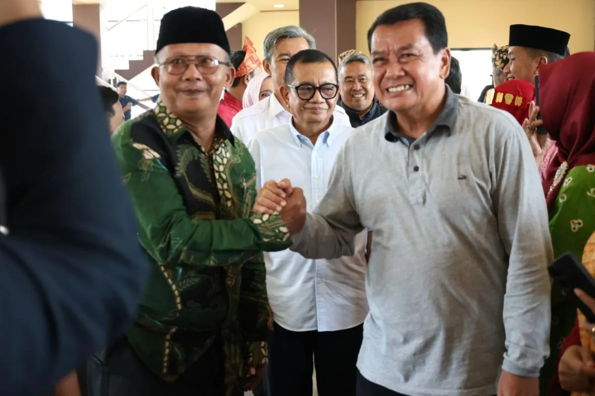 Lokakarya Adat dan Seni Budaya di Tangerang Dorong Pelestarian Warisan Leluhur