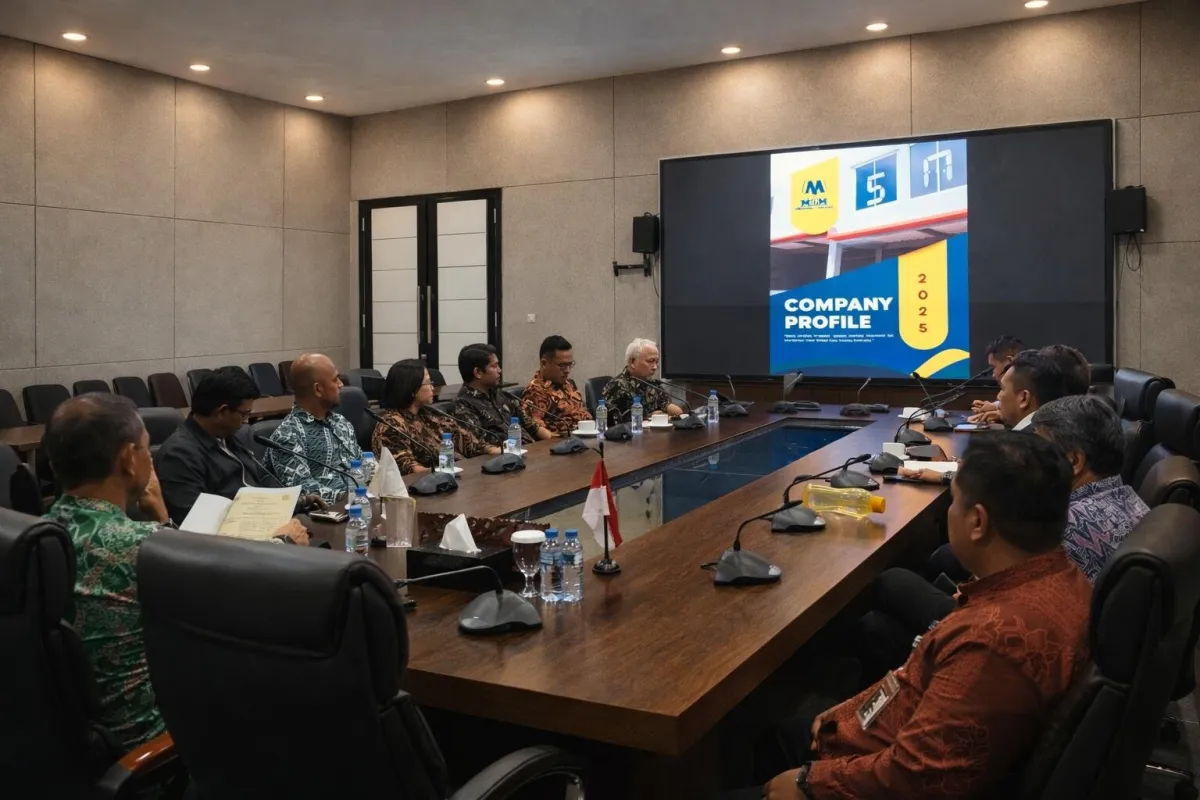 MSM Parking Group dan Dishub Kepri Bahas Penjajakan Digitalisasi Sistem Parkir