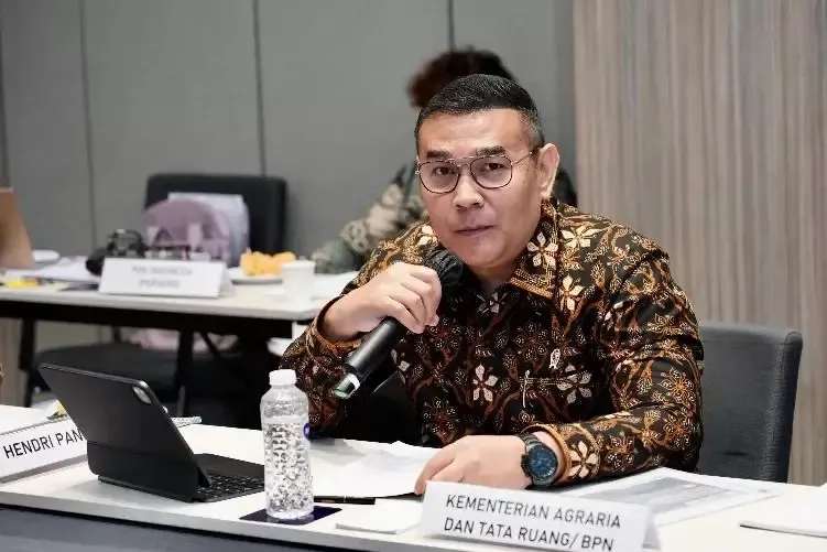 Wamen ATR/BPN: AI Berpotensi Dukung Pengelolaan Data Pertanahan dan Tata Ruang