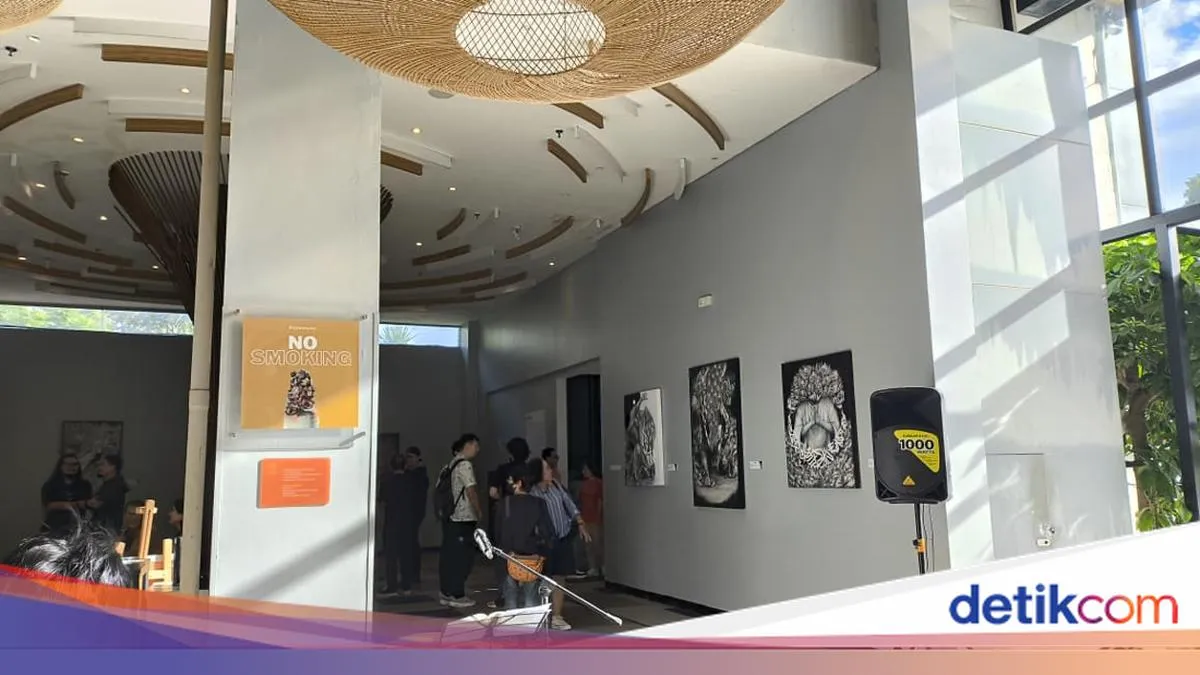 Clove Hotel Bandung Ubah Ruang Kosong Jadi Galeri, Buka Pameran untuk Berbagai Komunitas