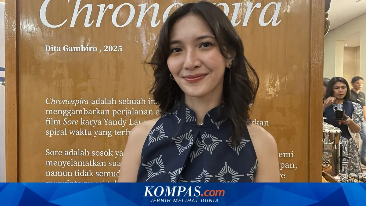 Sheila Dara Kembali Disorot lewat Film "Sore", Ini Deretan Film dan Serial yang Pernah Dibintanginya