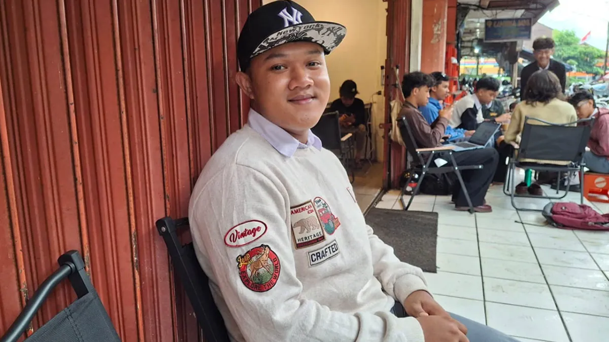 Remaja di Sukabumi Mulai Beralih ke Kopi Tawar Usai Orang Tua Jalani Cuci Darah