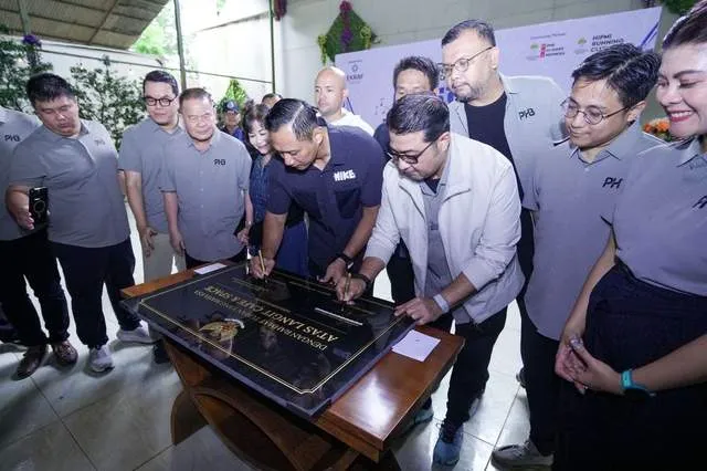 Atas Langit Festival di Sentul Jadi Ruang Kolaborasi Ekonomi Kreatif Berkelanjutan