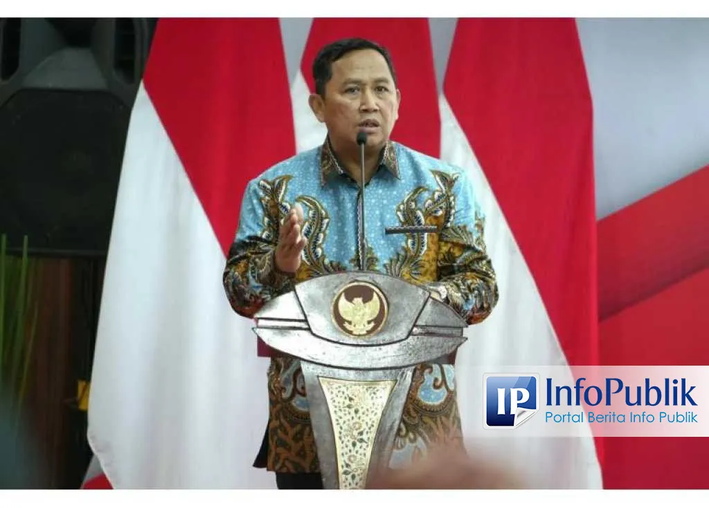 Kementerian Koperasi Dorong Pembentukan 70 Ribu Kop Des Merah Putih untuk Kembangkan Komoditas Unggulan Desa