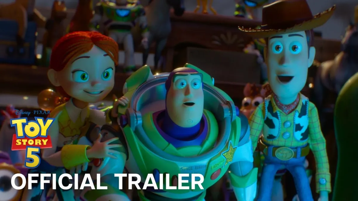 Sinopsis dan Trailer Terbaru Toy Story 5: Woody Kembali, Para Mainan Hadapi Tantangan Gadget Bonnie