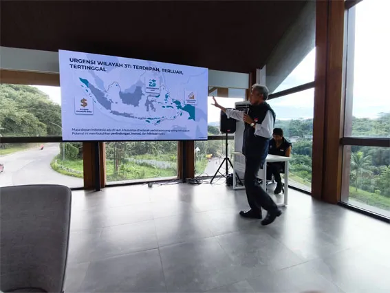 Akademisi Deklarasikan CBM-B3T untuk Perkuat Riset Biomaritim di Wilayah Perbatasan dan Daerah 3T