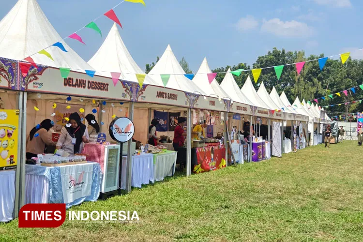 Rame Rasa Malang 2025 Siap Digelar di Lapangan Rampal, Hadirkan 100 Lebih Tenant Kuliner UMKM
