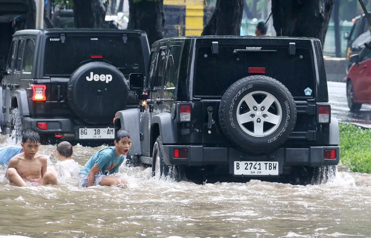 Komisi V DPR: Penataan Ruang dan Infrastruktur Berbasis Lingkungan Kunci Pengendalian Banjir