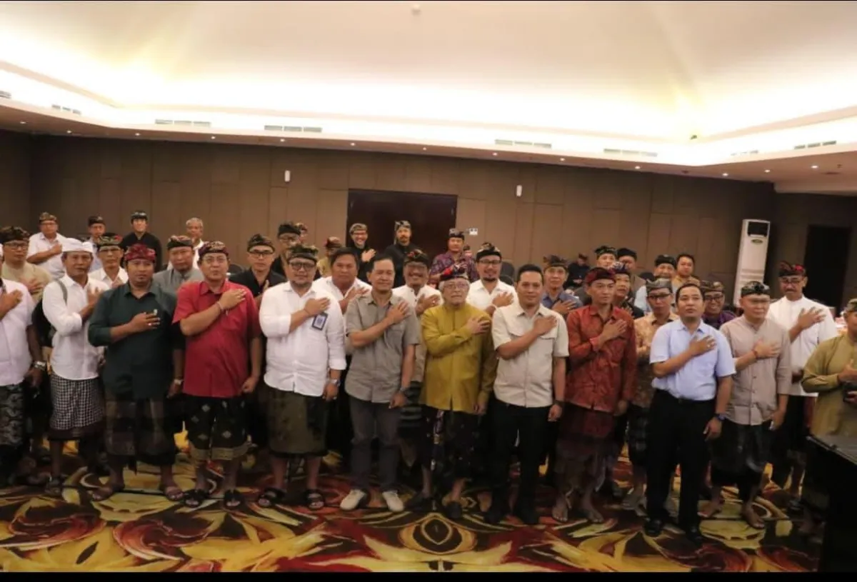 Polda Bali dan Desa Adat Optimalkan Aplikasi Cakrawasi untuk Pendataan Orang Asing