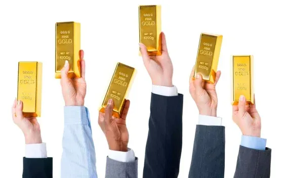 Harga Emas Antam Naik Rp40.000, Tembus Rp3.068.000 per Gram