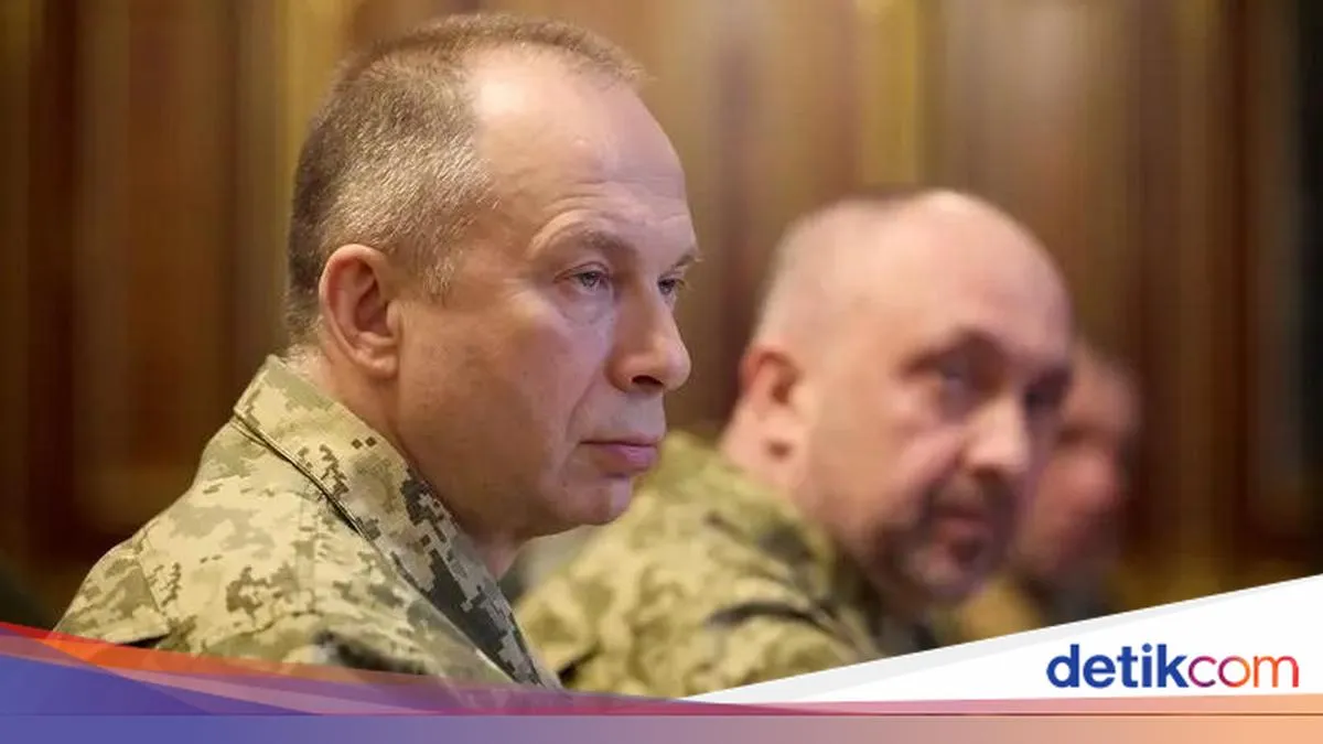 Panglima Ukraina: Rusia Tak Tertarik Perundingan, Targetkan Produksi 1.000 Drone per Hari
