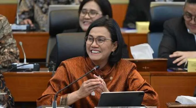 Sri Mulyani Ditunjuk sebagai World Leaders Fellow di Oxford pada 2026