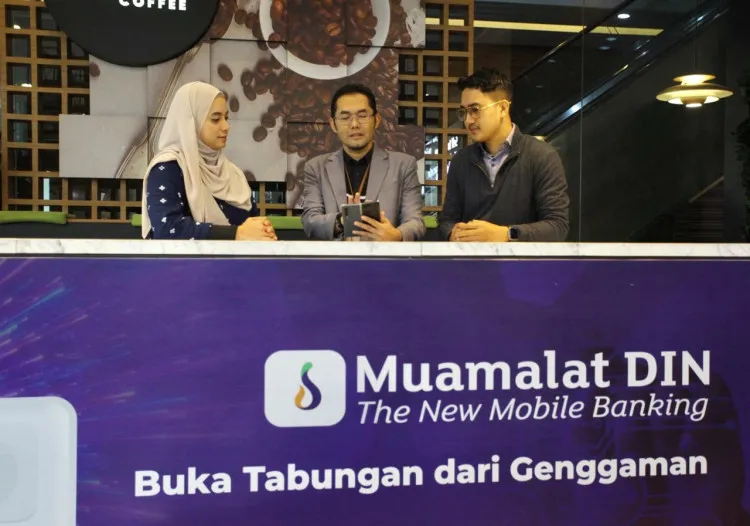 Transaksi Ziswaf di Muamalat DIN Naik 24,75% pada 2025