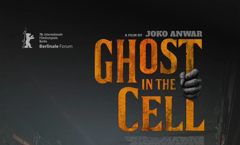 Film "Ghost in the Cell" Karya Joko Anwar Masuk Seleksi Berlinale Forum 2026