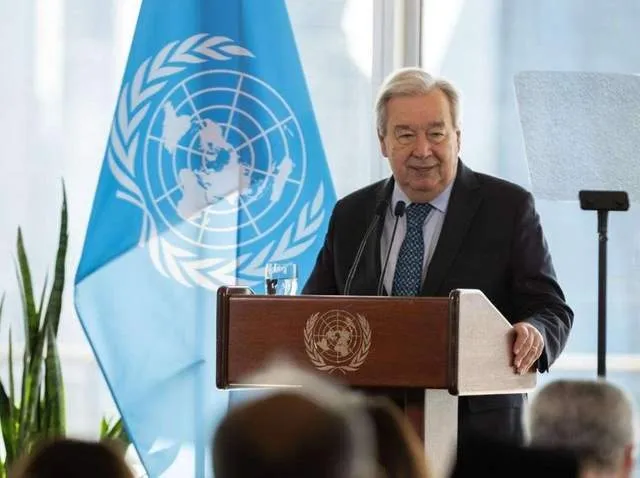 Guterres: PBB Tetap Aktif Memediasi Konflik di Berbagai Kawasan