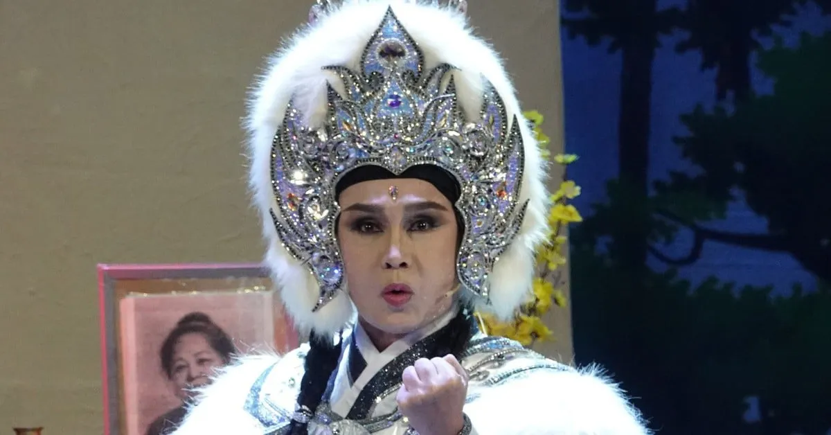 Teater Tet di Ho Chi Minh City: “Aku Akan Menikahimu di Tahun Baru 2” Hadirkan Drama, Cai Luong, dan Musik Pop