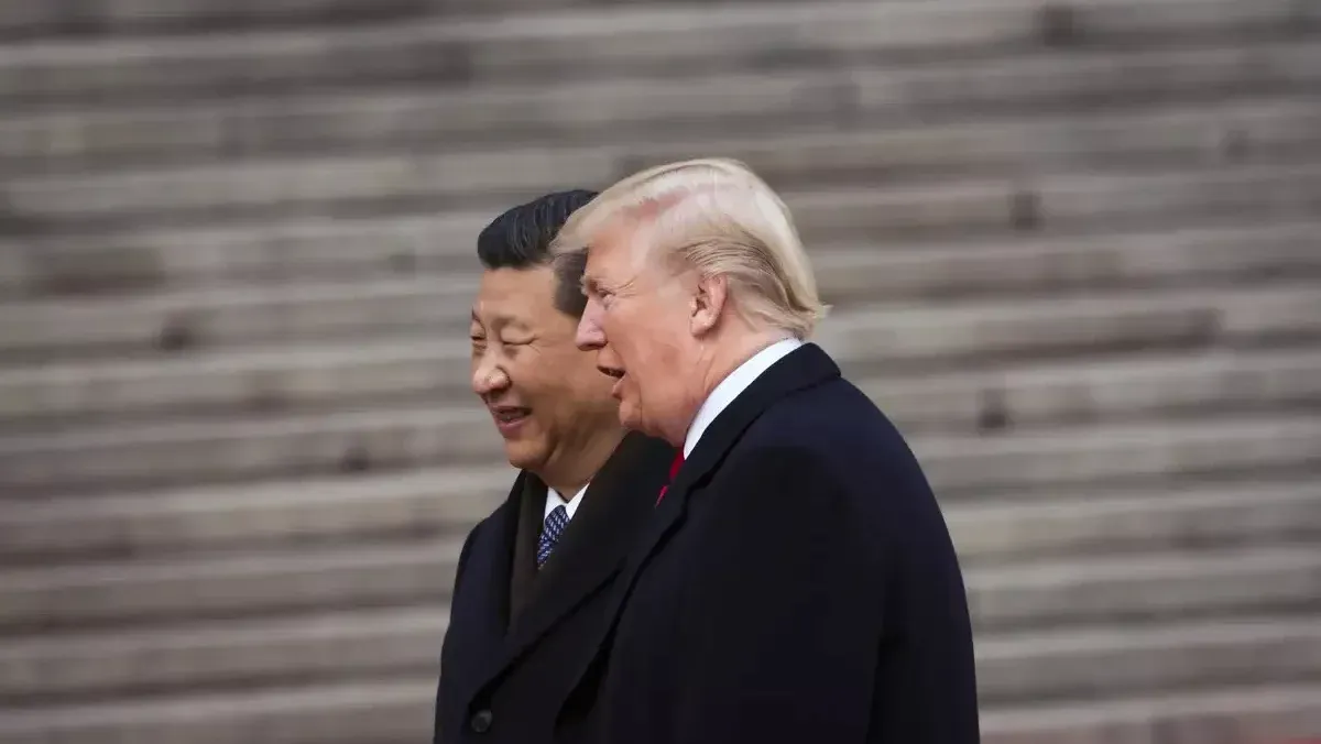 Trump Dijadwalkan Bertemu Xi di Beijing Usai MA AS Batalkan Sebagian Besar Tarif Impor
