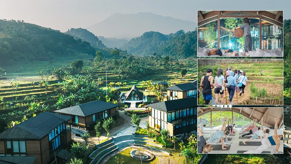 Kencana Valley Perkenalkan Program Wellness untuk Pengalaman Menginap yang Lebih Tenang di Megamendung