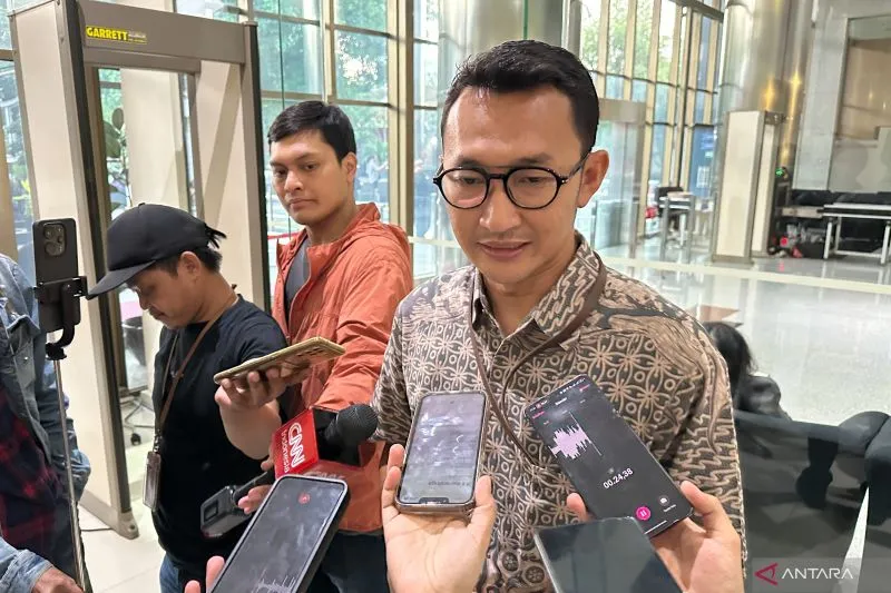 KPK Dalami Penyebab Kekosongan 601 Jabatan Perangkat Desa di Pati