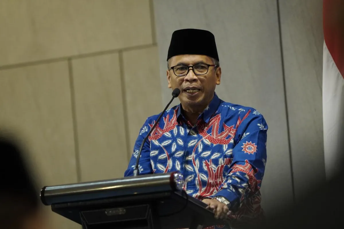 Agung Danarto: Tauhid Fungsional Menjadi Dasar Gerakan Muhammadiyah