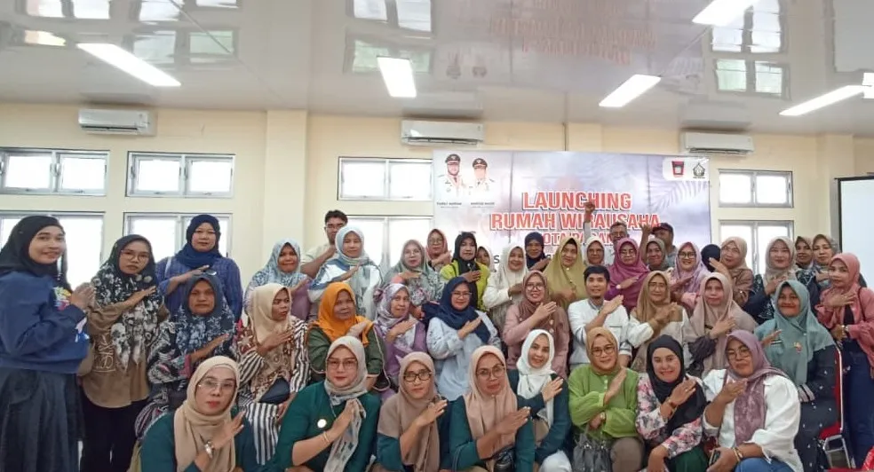 Forum UMKM Koto Tangah dan Koperasi Merah Putih Jajaki Kolaborasi Perkuat Ekonomi Kerakyatan