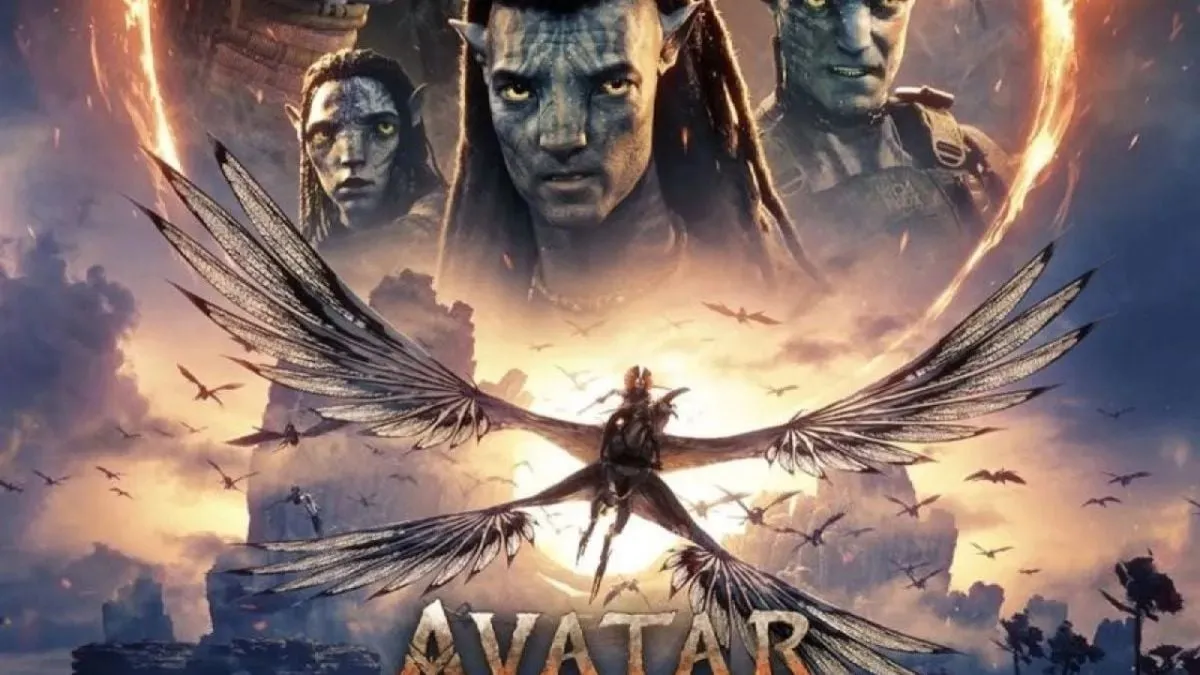 Jadwal Tayang Film "Avatar: Fire and Ash" di Bioskop Sidoarjo, Senin 19 Januari 2026