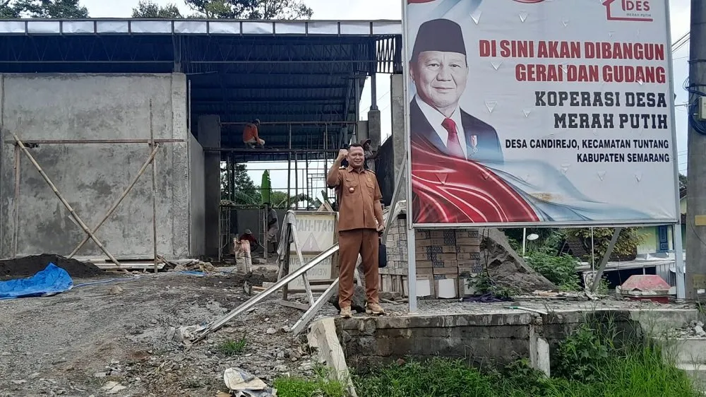 KDMP Candirejo Tuntang Siap Beroperasi, Dorong Beras Organik dan UMKM Wisata Kuliner