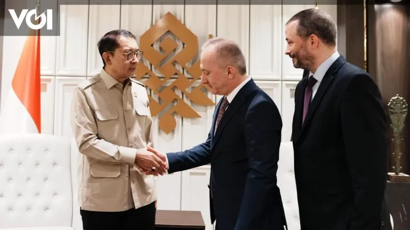 Menteri Kebudayaan Dorong Pemanfaatan Dana Syariah untuk Diplomasi Budaya, Turki Diajak Garap SANFFEST