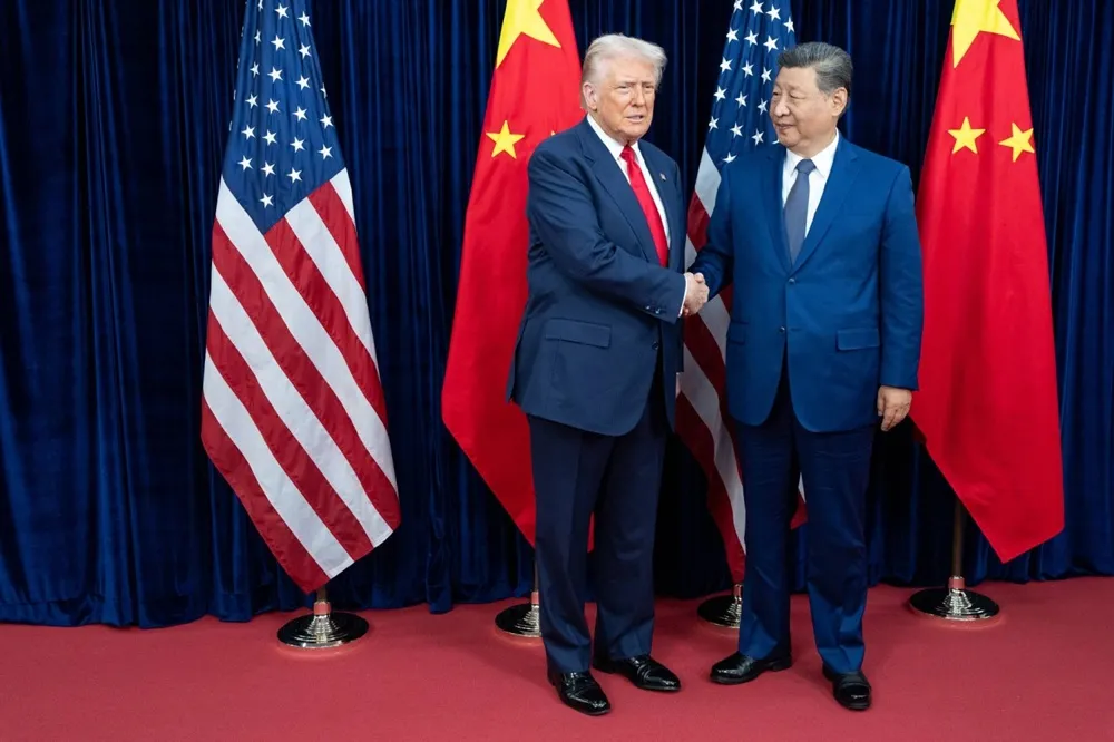 Trump Dijadwalkan Kunjungi Tiongkok Akhir Maret, Bahas Perdagangan hingga Taiwan