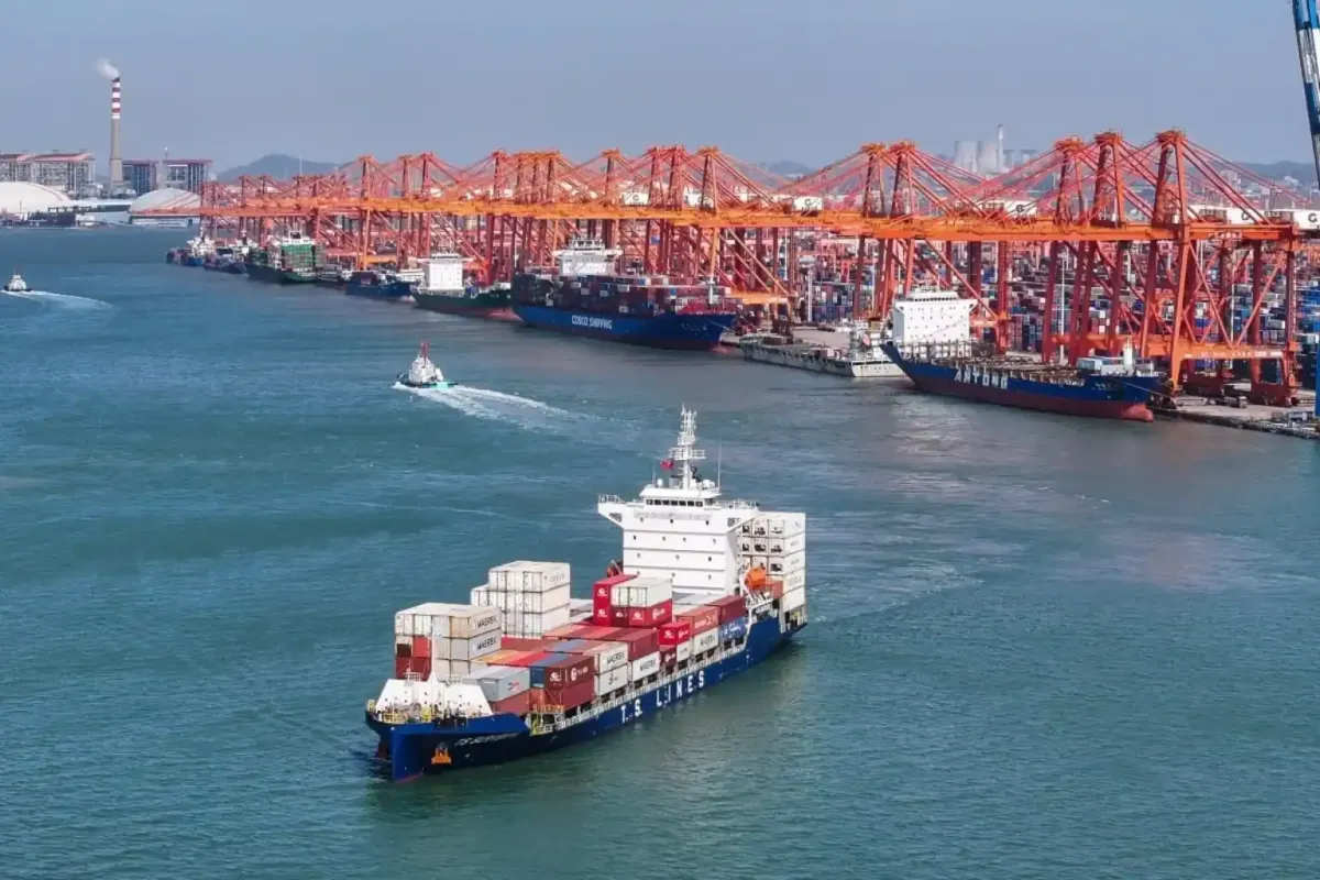 Surplus Dagang China Cetak Rekor Hampir USD1,2 Triliun pada 2025, Potensi Gesekan Global Menguat