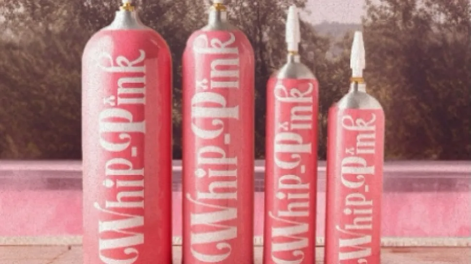 Whip Pink Viral: Tabung Krim Kocok Berisi Nitrous Oxide yang Legal, namun Berisiko jika Disalahgunakan