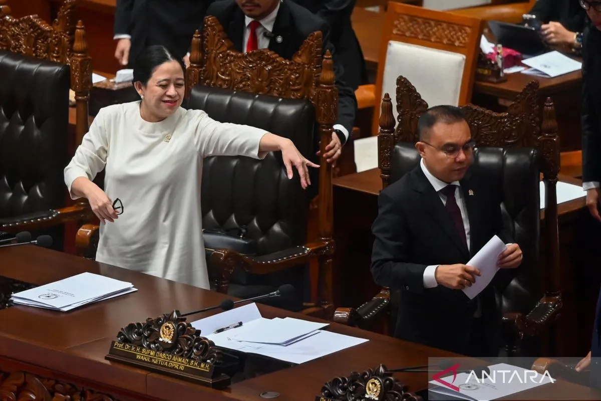 Puan Maharani: Dinamika Global Awal 2026 Menuntut Diplomasi yang Lebih Efektif