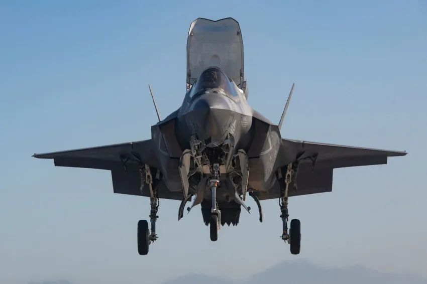 Singapura Dijadwalkan Terima F-35B Pertama pada 2026, Akan Operasikan dari Pangkalan Darat