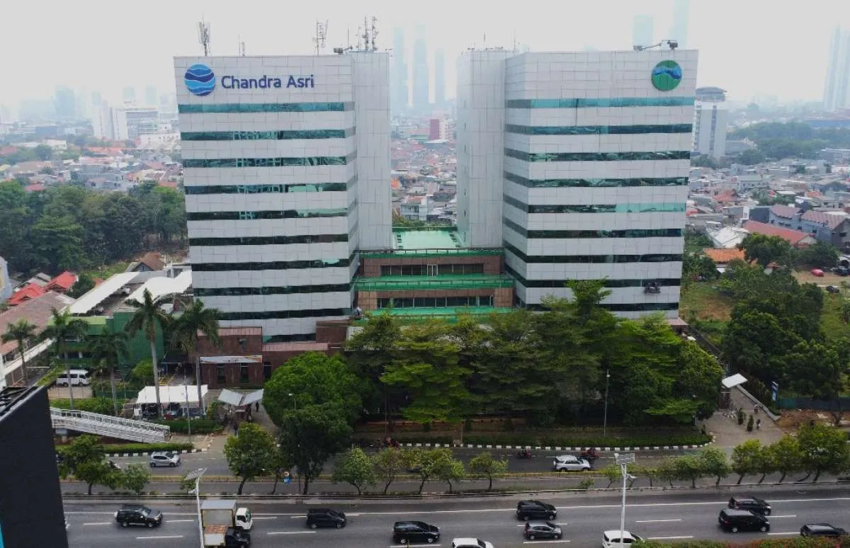 Profit Taking Tekan Saham Barito Pacific, BRPT Turun 12,84% ke Level 2.850