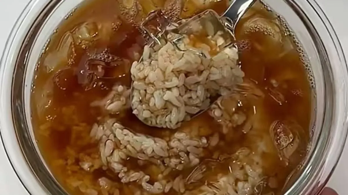 Bapmericano Viral di Korea: Tren Nasi Panas Dicampur Es Americano dan Penjelasan di Baliknya