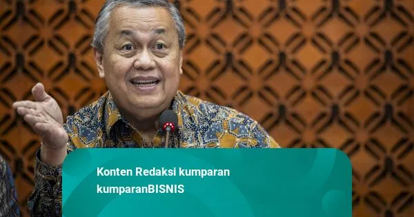 Bank Indonesia Pertahankan BI Rate 4,75 Persen pada Januari 2026