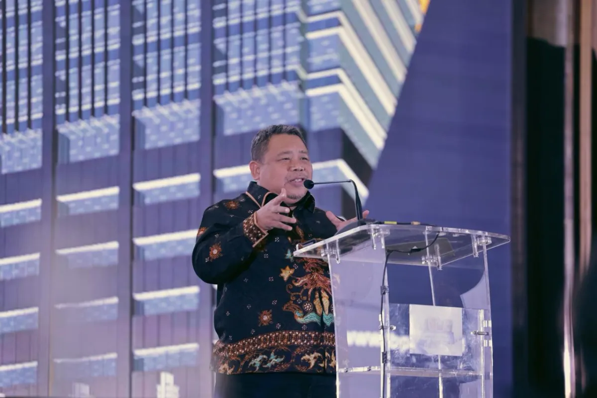 Anggota BPK Fathan Subchi Dorong Ekonomi Kreatif Jadi Penggerak Pertumbuhan Ekonomi