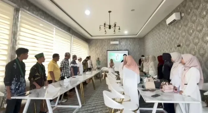 HMI Tarbiyah Madina Minta Penertiban Wi-Fi Ilegal, Soroti Tata Kelola Internet Daerah