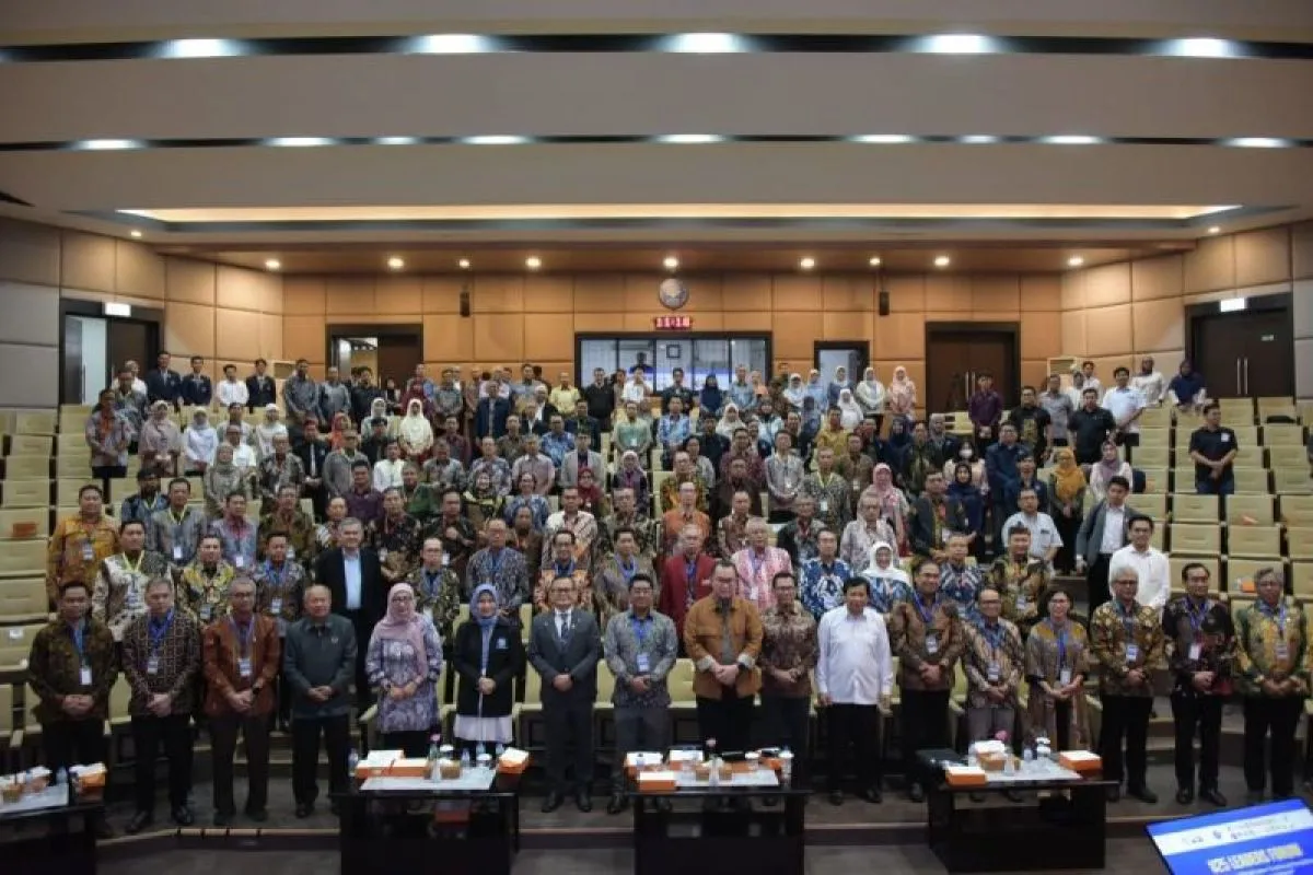 Rektor PTNBH Rumuskan Strategi Creative Financing untuk Perluas Akses Pendidikan Tinggi
