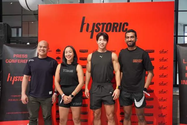 Hypefast Gelar HYSTORIC, Festival Wellness dan Hybrid Race di Pos Bloc Jakarta