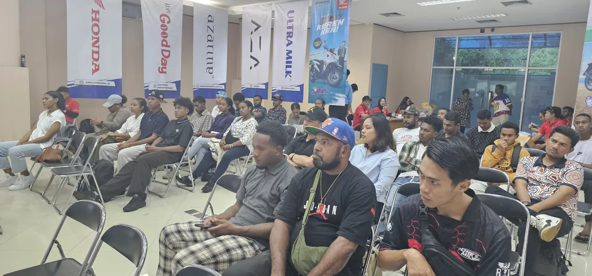 Honda DBL with Kopi Good Day Papua 2026 Diikuti 27 Tim, Jayapura Bersiap Sambut Persaingan Ketat