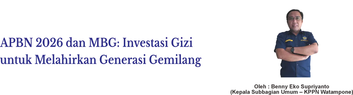 Program Makan Bergizi Gratis Masuk APBN 2026, Pemerintah Dorong Investasi Gizi untuk Pembangunan SDM
