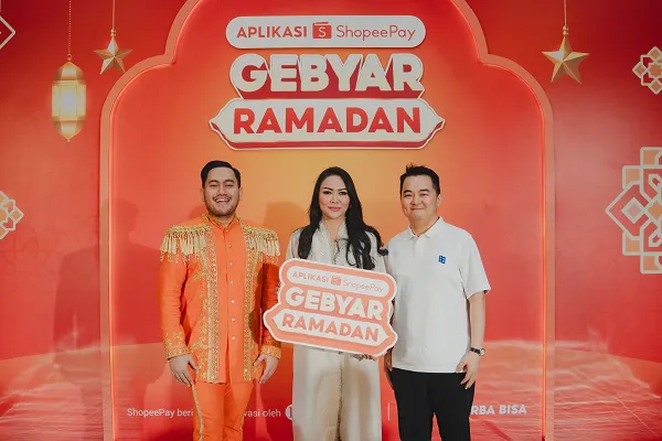 ShopeePay Gelar Kampanye Gebyar Ramadan hingga 22 Maret 2026, Tawarkan Fitur Goyang dan Sejumlah Promo Transaksi