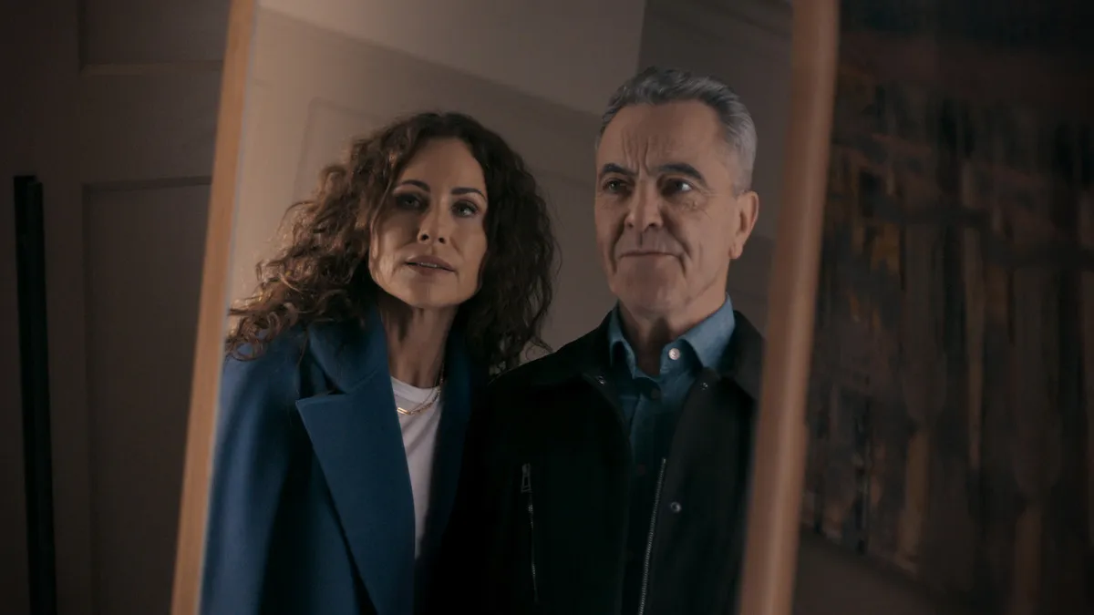 Empat Benang Misteri di Run Away, Serial Thriller Baru Harlan Coben Tayang 1 Januari 2026