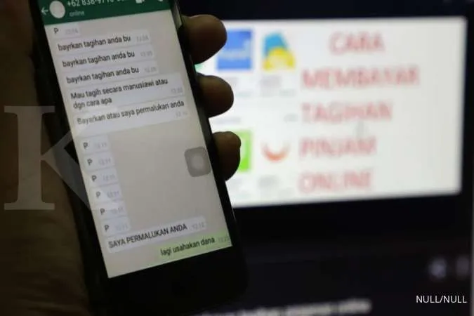 OJK Menyoroti Aplikasi Mata Elang Debt Collector yang Diduga Menyebarkan Data Debitur
