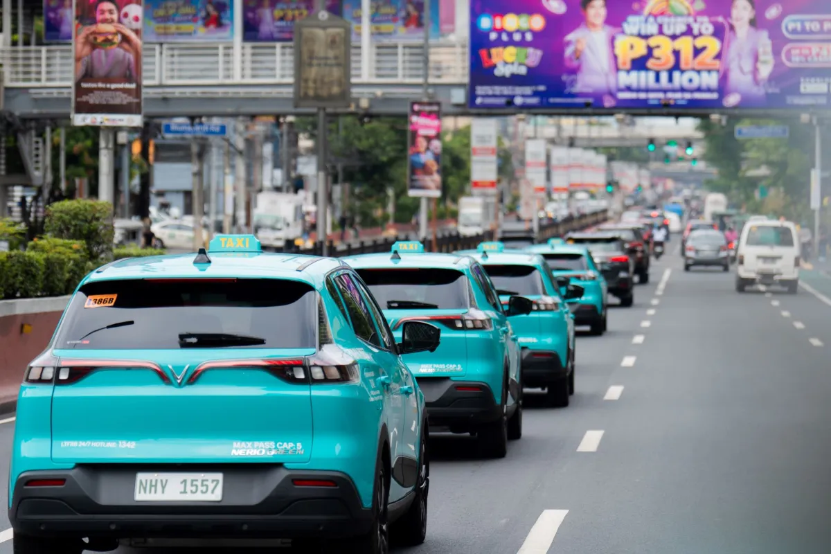Green SM Raih Penghargaan Best EV Carpooling App di Sensor Tower APAC Awards 2025